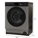 Cecotec Bolero DressCode 850 BI Inverter Steel A