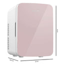 Cecotec Bolero MiniCooling 10L Bahamas Pink