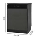 Cecotec Bolero Aguazero 6800 Dark A