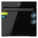 Cecotec Bolero Hexa P506000 Glass Black A+