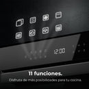 Cecotec Bolero Hexa P506000 Glass Black A+