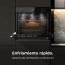 Cecotec Bolero Hexa M224500 Glass Black A