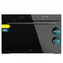 Cecotec Bolero Hexa AF319000 Glass Black A