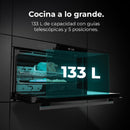 Cecotec Bolero Hexa AF319000 Glass Black A