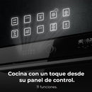Cecotec Bolero Hexa AF319000 Glass Black A