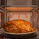 Cecotec Micro-ondes de 20 L avec grill ProClean 5110 Inox