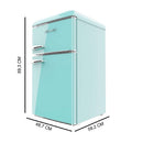 Cecotec Bolero CoolMarket 2D Origin 86 Green E