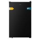 Cecotec Congélateur Bolero CoolMarket TF 97 Black