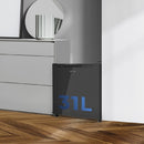 Cecotec Bolero CoolMarket TT 31 Dual Grey Glass E
