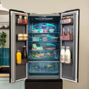 Cecotec Bolero CoolMarket Combi F2D 400 Black Glass E