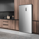 Cecotec Bolero CoolMarket SBS 562 Inox E