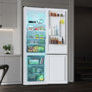 Cecotec Bolero CoolMarket Combi 322T White D
