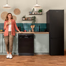 Cecotec Bolero CoolMarket Combi 262 Black E