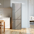 Cecotec Bolero CoolMarket Combi 250 Grey Glass D