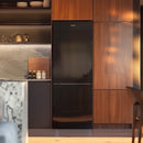 Cecotec Bolero CoolMarket Combi 250 Black Glass D