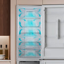Cecotec Bolero CoolMarket Combi 356 White E