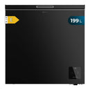 Cecotec Bolero CoolMarket Chest 199 Black E