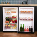 Cecotec Bolero CoolMarket TT 114 L Black