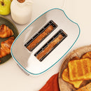 Cecotec Toast&Taste Double W