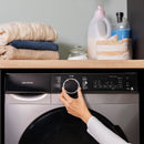 Cecotec Lave-linge Bolero DressCode 121000 Steel