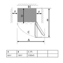 Cecotec Bolero CoolMarket 1D 360 inox