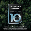 Cecotec Congélateur Bolero CoolMarket UF 273 inox