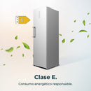 Cecotec Congélateur Bolero CoolMarket UF 273 inox