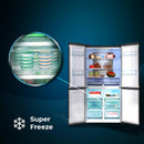 Cecotec Bolero CoolMarket 4D 490 Glass E