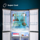 Cecotec Bolero CoolMarket 4D 490 Glass E