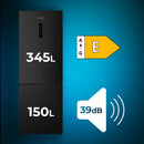 Cecotec Bolero CoolMarket Combi 495 Dark E