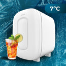 Cecotec Bolero MiniCooling 4L Bora White