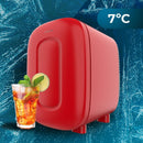 Cecotec Bolero MiniCooling 4L Bora Red