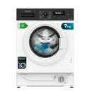 Cecotec Lave-linge Bolero DressCode 740 BI Inverter A