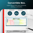 Cecotec Bolero CoolMarket Combi Origin 294 Red E