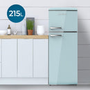 Cecotec Bolero CoolMarket 2D Origin 215 Blue E