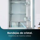 Cecotec Bolero CoolMarket Combi Origin 300 Blue E