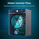 Cecotec Bolero DressCode 10800 Inverter Ice Blue A