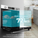 Cecotec Four Bolero Hexa M226000 Inox A