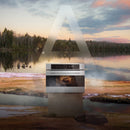 Cecotec Bolero Hexa AF319000 Inox A