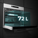 Cecotec Bolero Hexa SM406000 Glass White A+