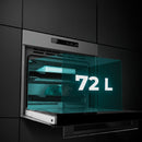 Cecotec Bolero Hexa SM406000 Glass Grey A+