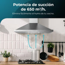 Cecotec Bolero Flux PM 906500 Inox A