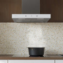 Cecotec Bolero Flux TT 605500 Glass White A++