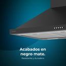 Cecotec Bolero Flux PM 606500 Black A