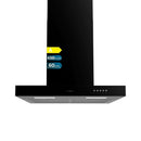 Cecotec Bolero Flux TM 606500 Black A
