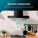 Cecotec Bolero Flux TM 606500 Black A