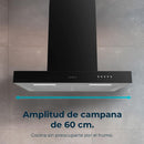 Cecotec Bolero Flux TM 606500 Black A