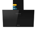 Cecotec Bolero Flux DM 603500 Glass Black B