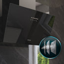 Cecotec Bolero Flux DM 603500 Glass Black B