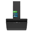 Cecotec Bolero Flux DT 608000 Glass Black A++